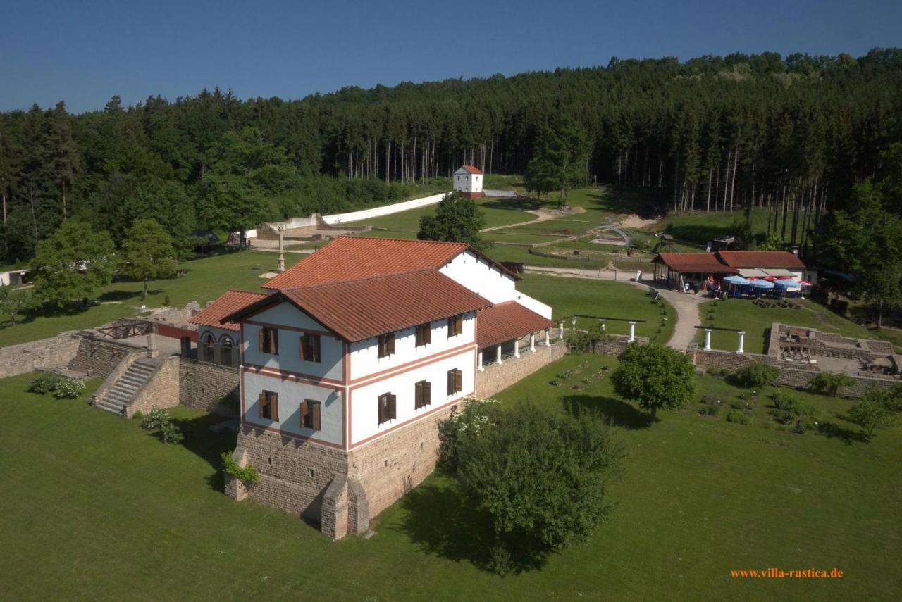 Hotel Zur Sonne Bodelshausen Exterior foto